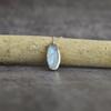 Moonstone Pendant Necklace , Sterling Silver Necklace, Fancy Necklace , Layering Necklaces, June Birthstone , Bridesmaid Gift, Gift for Her