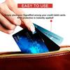 RFID Blocking Card, Safecard NFC Debit Credit Card Passport Protector
