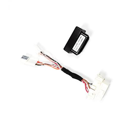 Car Door Driving Lock Device For Suzuki Jimny JB74 AT Drive Low Configuration