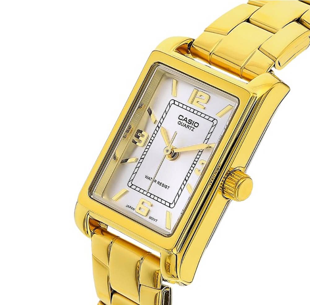 Casio Collection Watch LTP-1234PG-7AEF - Women's