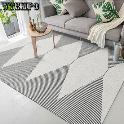 Nordic Carpet Living Room Sofa Tea Table Mat Modern Simple Bedroom Bedside Floor Mat Room Home Carpet