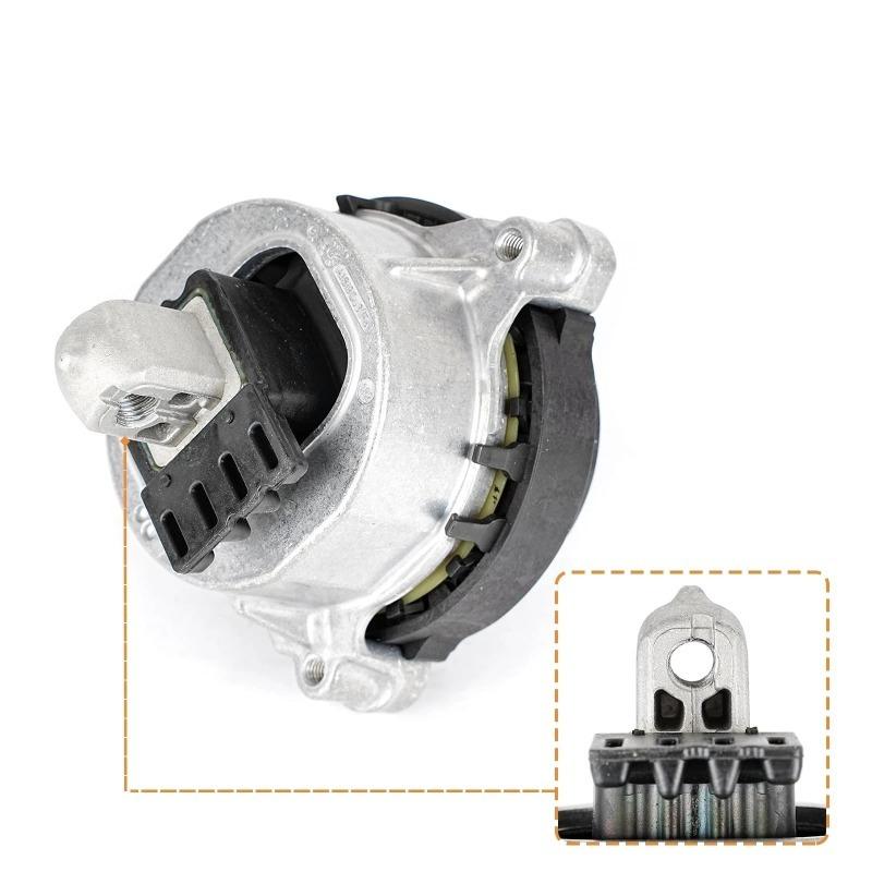 Motor Mounts Left and Right for BMW 530i xDrive X3 X4 2017 2018      2024 2.0L L4 22116860495 22116860496