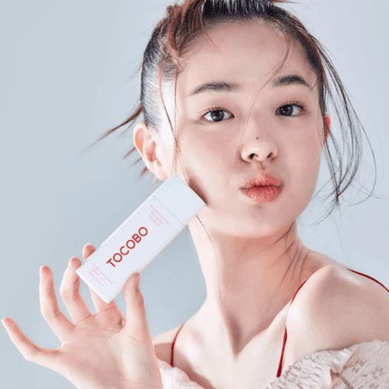 TOCOBO Vita Tone Up Sun Cream SPF 50+ PA++++ 50ml