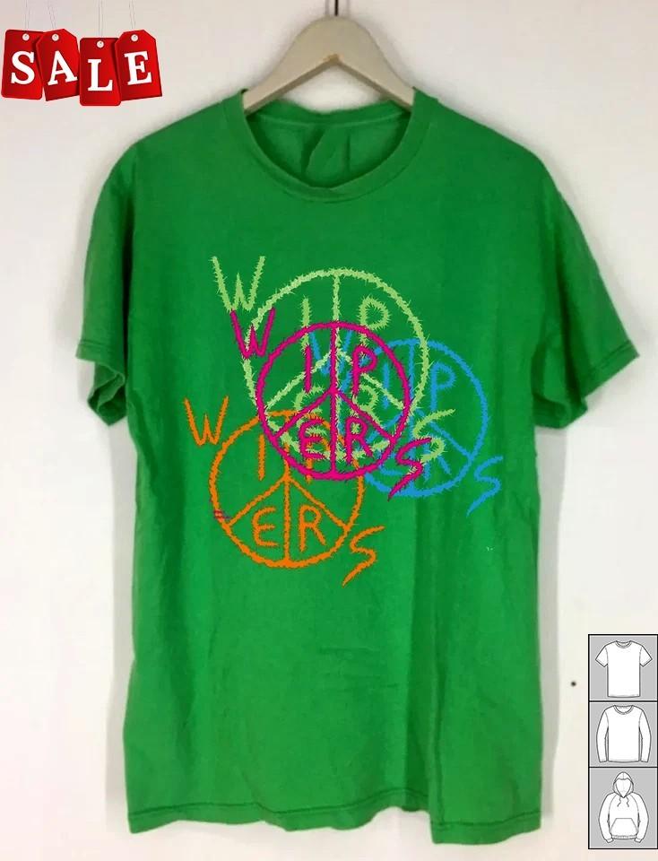 

New Wipers Band Land of the Lost Gift For Fans Unisex S5XL TShirt LL630 Unisex T-Shirt S