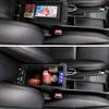 Nexxxly Console Compatible with OEM Designed for Suzuki Jimny Storage Easy USB Charging Armrest/Console Box, Slide-Out, Holders, JB74W/JB64W, Box,