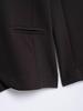 2025 Spring Women's European & American Style Double-Sided Long Sleeve Suit Jacket