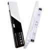 30cm Transparent Parallel Roller Ruler Multifunction Drawing Tool Scale Angle Line Balance Architectural Measuring Rolling Ruler