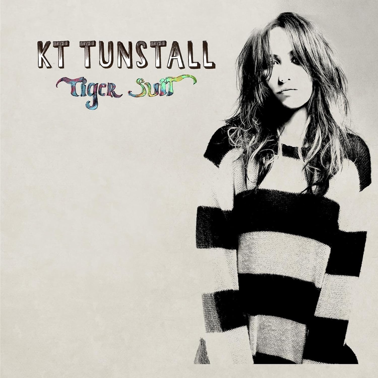 

CD KT TUNSTALL - Tiger Suit TOCP66965PROMO Virgin, Relentl 2010 Japan ObiRock Used