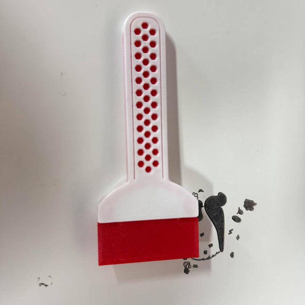 Non-slip Handle Plastic Caulking Tool Lightweight Caulk Grout Remover  Bathroom