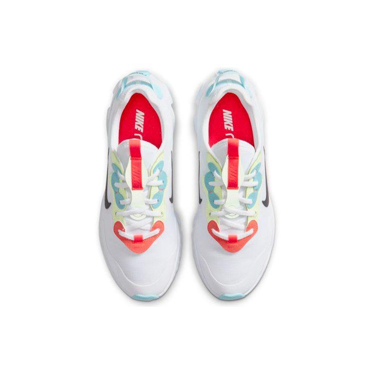 Nike React ART3MIS White Bright Crimson Women's CN8203-101