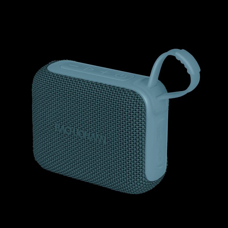Bach Johann Portable Bluetooth Speaker Q4