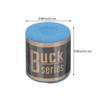 2Pcs Powder Cylindrical Snooker Billiard Powder Wear-resistant Billiard Chalk  Pool Supplies