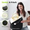Seat Cushion Orthopedic, Ergonomic Hemorrhoid Seat Cushion with Hole & U-Shaped Design, Comfortable Seat Cushion Impulsive Cushion Relief, Office