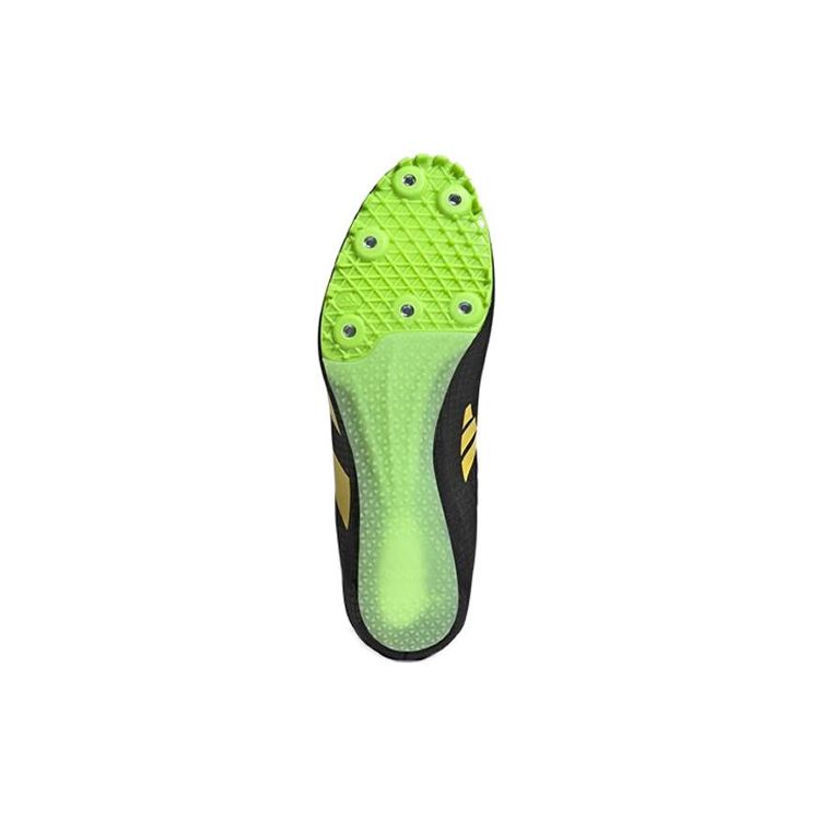 Adidas Sprintstar Black Beam Yellow Men Sneakers Core-Black Solar-Green GY8416
