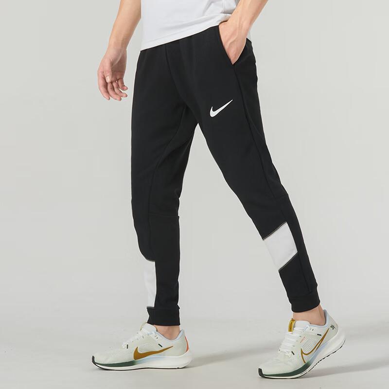 New Nike Casual Pants Men's Black FB8578-010