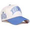 Baseball Stitching Stitched Embroidered Alphabet Yhwh Neutral Gender Women  Men For Caps Adjustable Casual Hats Spring And Autumn Outdoor Sunscreen