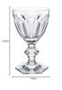 Baccarat Harcourt Wine Glass [S] 201-104 [Parallel Import]
