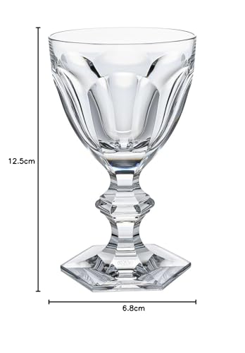 Baccarat Harcourt Wine Glass [S] 201-104 [Parallel Import]