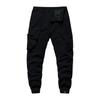 Casual Sports Pants Men's Loose Long Panel Fitness Running Training Pants