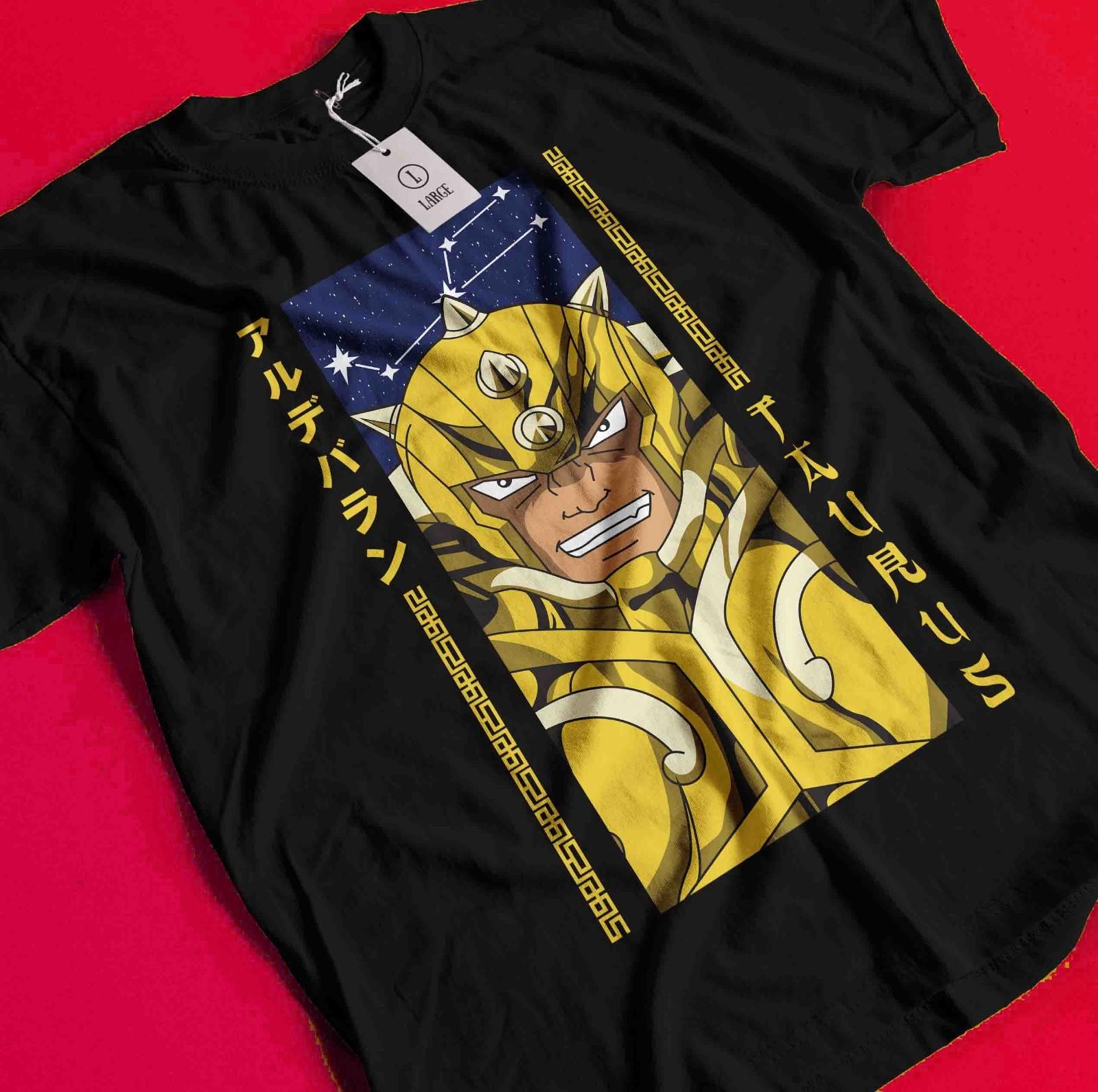 

Футболка Saint Seiya Рыцари Зодиака Аниме Манга Шун Унисекс Графическая футболка BB442 XL