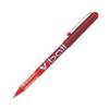 Stylo Roller V-BALL encre rouge pointe 0.5 mm
