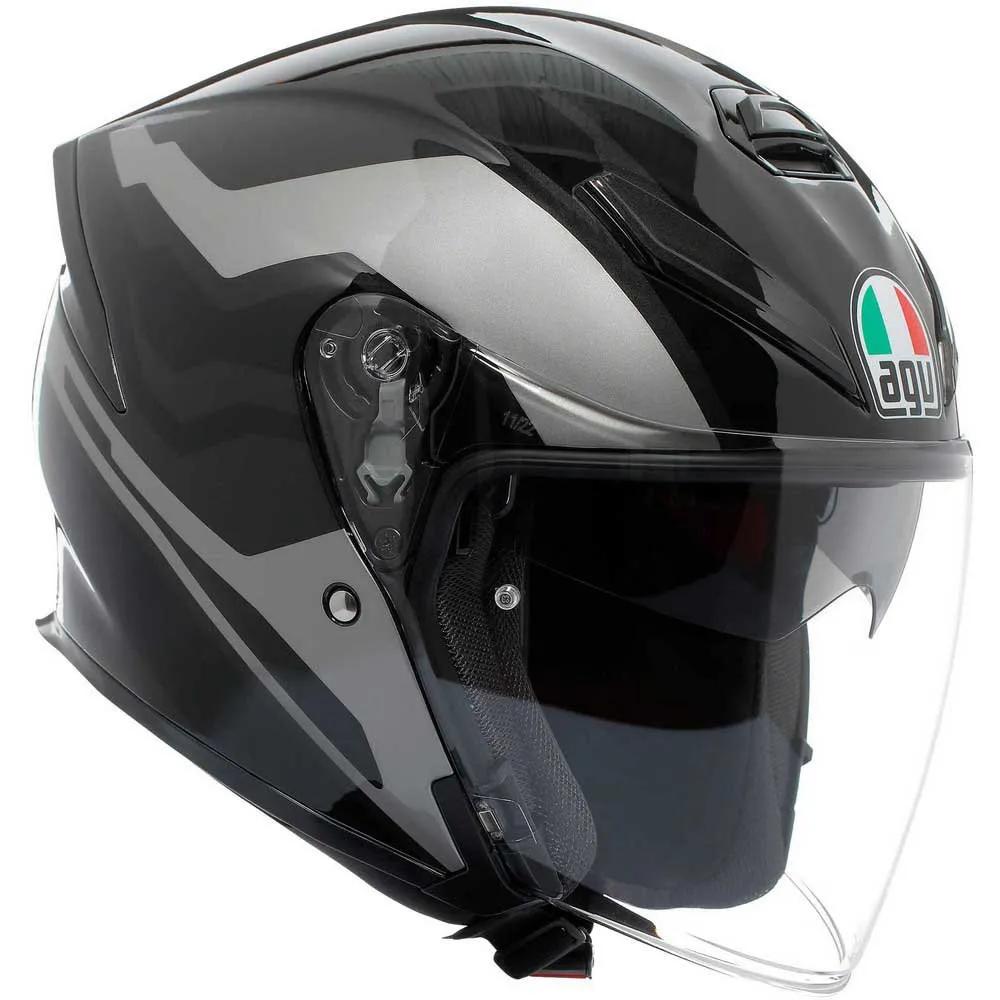 AGV Open Face Helmet K5 Jet EVO Tune E2206