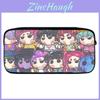 Kpop Demon Hunters Pen Case With Oxford Material For Students And Fans