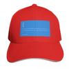 Blue screen Baseball Cap Mountaineering Horse Hat Hat Unisex For The Sun funny hat Womens Golf Clothing Unisexs
