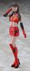 Hasegawa Real Figure Collection Evangelion Racing Circuit Mate Ayaka Langley Shikinami Unbemalter Resin-Bausatz SP655 1/12 Matsuda/Asuka (Person)