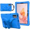 Butterfly Kickstand EVA Tablet Cover For Huawei MatePad SE 11/Lenovo Tab M11/Redmi Pad 2/Galaxy Tab S10 FE/S9 FE/S9/S8/S7