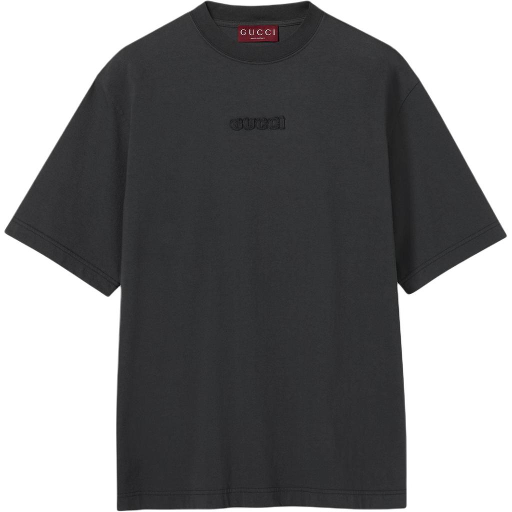 Gucci Embroidered Jersey T Shirt 798115-XJG54-1168