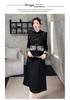 2026 Spring New Arrival: Embroidered Retro Dress & Heavy Embroidered Vest in Chinese National Style