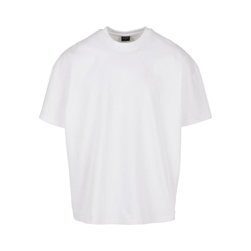 Build Your Brand Unisex Adult Cotton Ultra Heavyweight Boxy T-Shirt