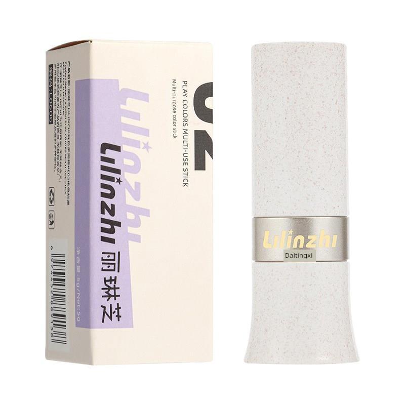 Celebrities Recommend Multi-Use Blush Stick, Concealer, Eyeshadow, and Lipstick, Four-In-One for Covering Tear Troughs and Dark Circles, Genuine