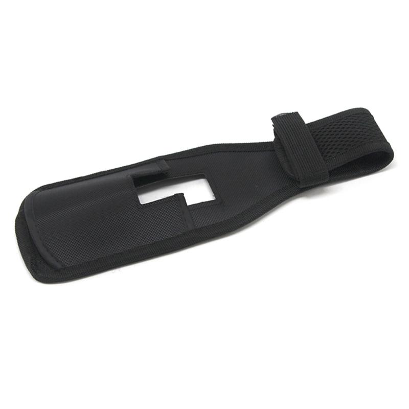 Portable Fishing Poles Support Waist Hanger Rod Rack Holder Nylon Sheath Fishing Equipment Fast Release Insert Holder
