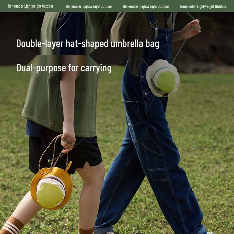 Beneunder UV Protection Dual-Use Umbrella