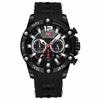 Men's Waterproof Luminous Running Alarm Clock Watch