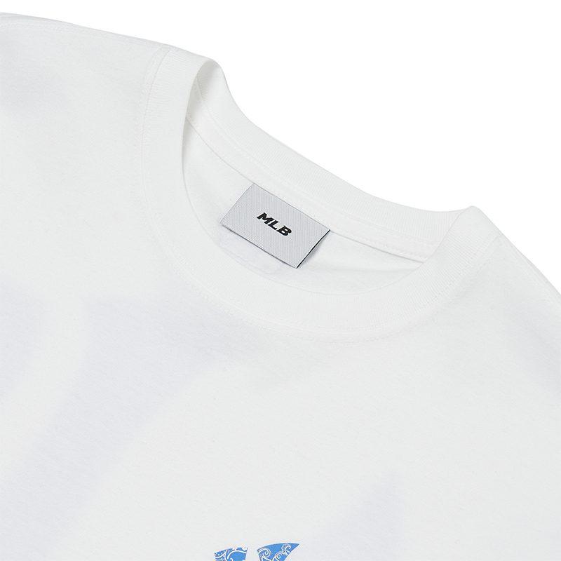 MLB New York Yankees SS22 T Shirt Unisex White 3ATS53023-50WHS