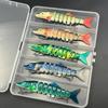 Pesca – Wobblers, iscos e anzóis