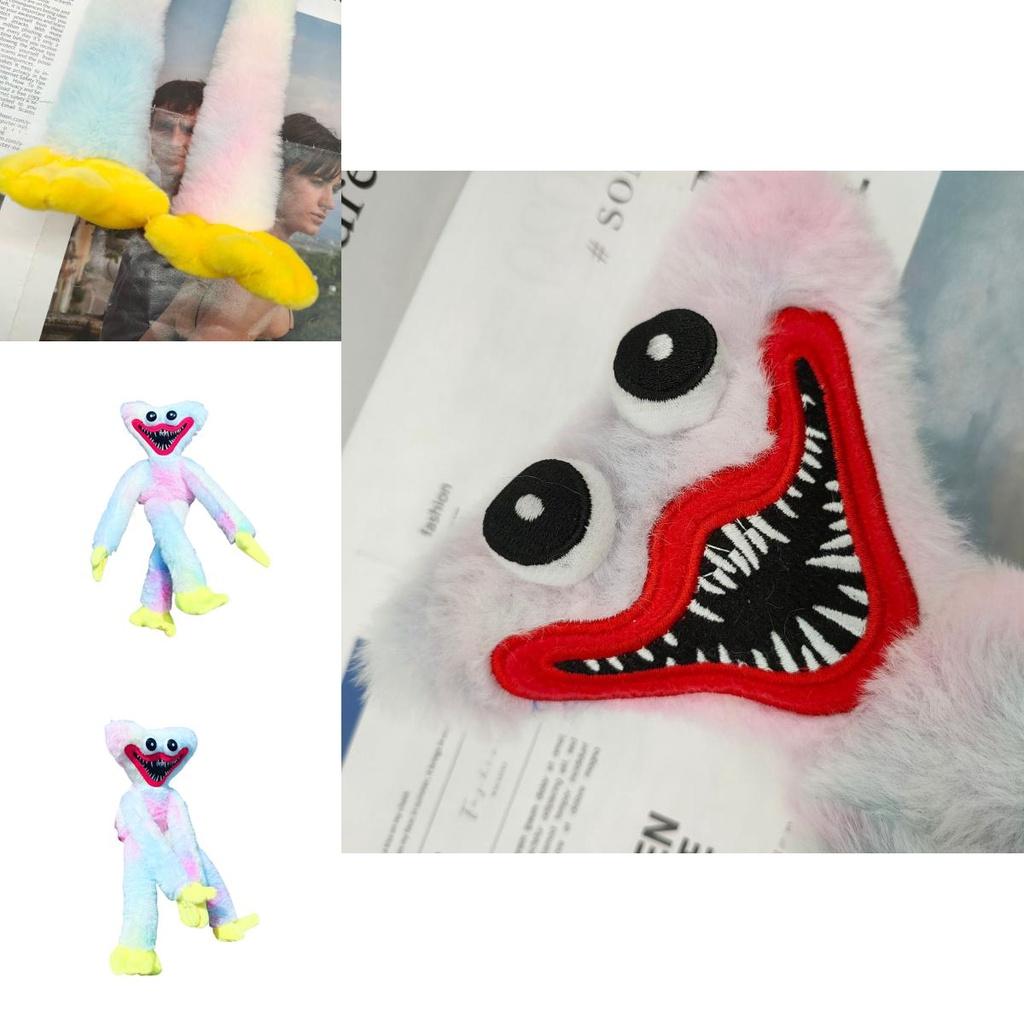 Adorable 40cm Plush Filling Toy Poppy Playtime Game Character Perfect For Cuddles