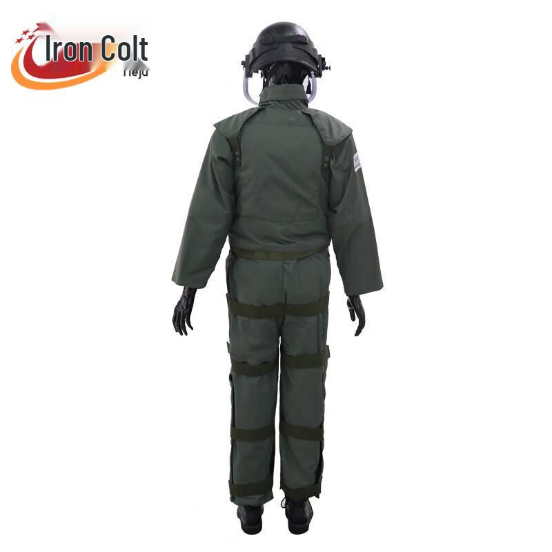 Tiema Aramid Kevlar Bomb Disposal Suit