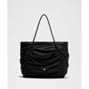 Lululemon Lucid Tote Bag 24L Blk Slvr