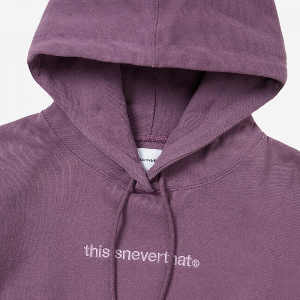 Thisisneverthat T Logo W Hoodie Tn253TsWho06