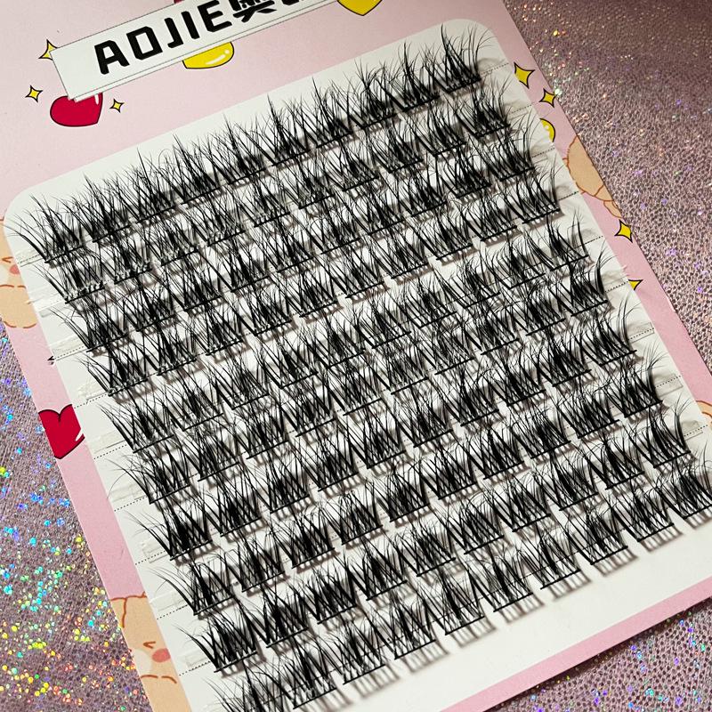 

Накладные ресницы из норки Lazy Trilogy Mink Velvet: Мягкий, натуральный одиночный кластер для новичков