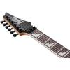 Ibanez (Ibanez) GIO Series Electric Guitar with Double Locking Tremolo Transparent Black Sunburst...