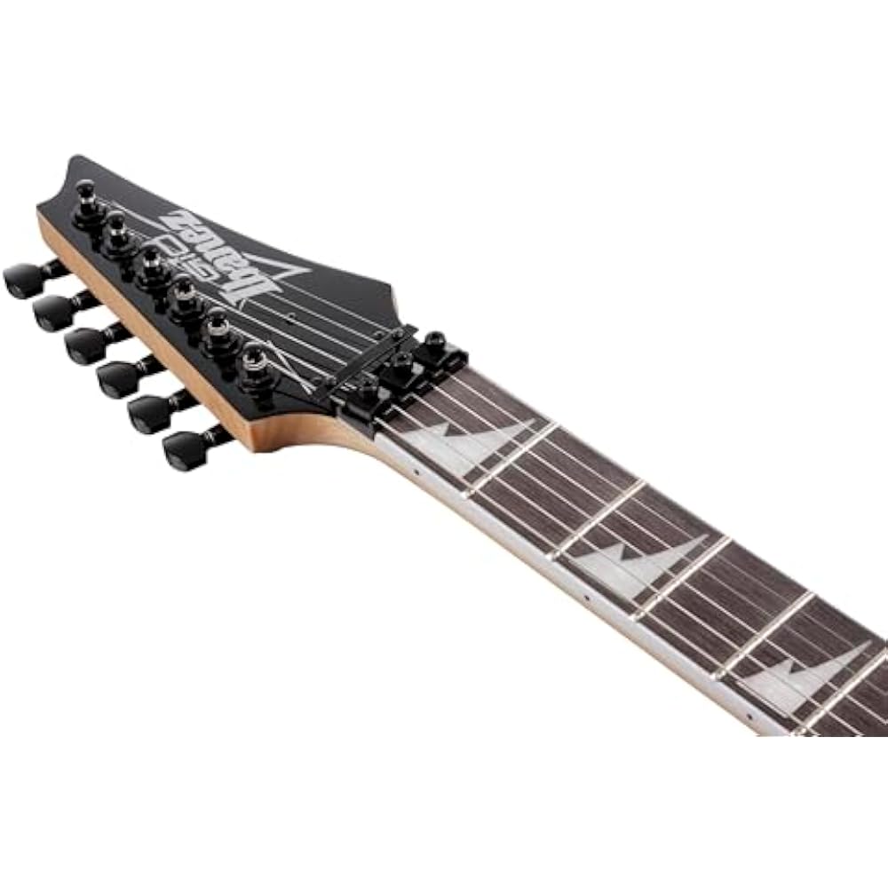Ibanez (Ibanez) GIO Series Electric Guitar with Double Locking Tremolo Transparent Black Sunburst...