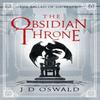 The Obsidian Throne by J.D. Oswald Paperback Book 9781405917803