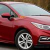 Fender Pillar Trim Mirror Corner Molding For Chevrolet Cruze 2016 17-19 Right EK
