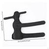 Adjustable Finger Brace Hook and Loop Support Molded Hand Wrist