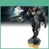 Figurine Venom Movie Model Toys Statuary Christmas Gifts Garnish Ornament